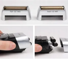 golarka-meska-elektryczna-foliowa-kemei-maszynka