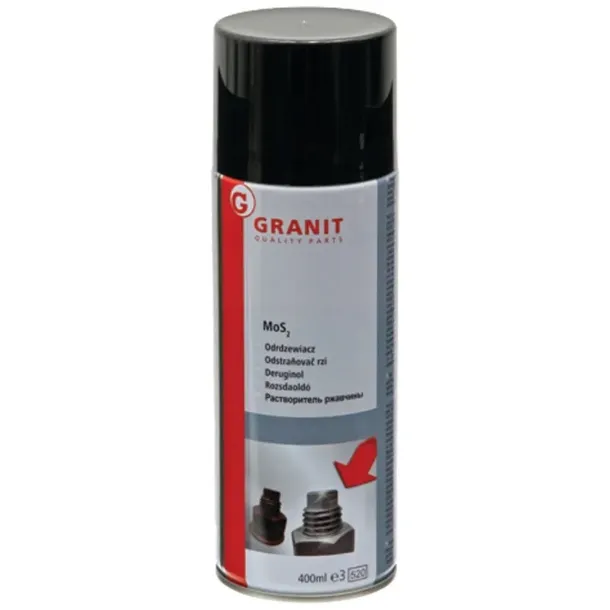Odrdzewiacz do śrub penetrator usuwa rdzę 400ml
