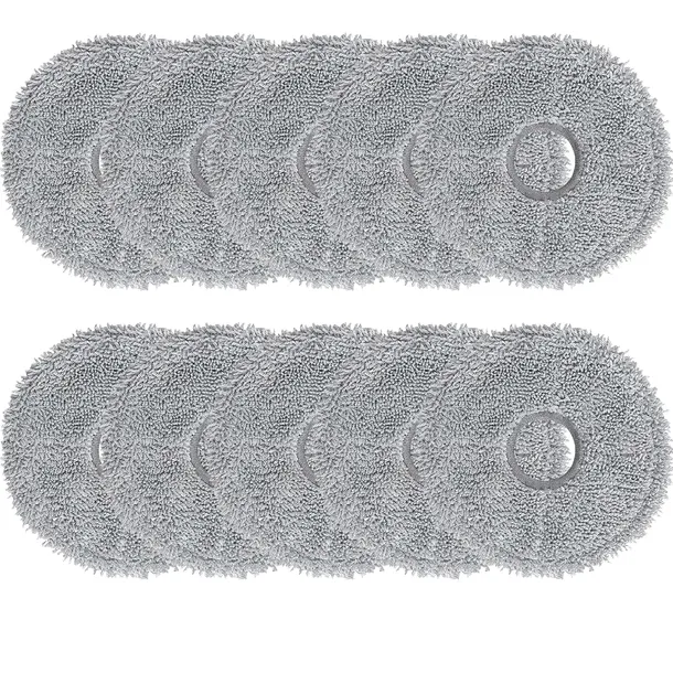 WYSOKIEJ JAKOŚCI mopy ściereczki do Dreame L10 Ultra L10 L20 X40 X50 Xiaomi