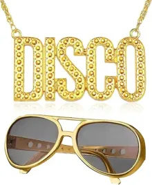 akcesoria-hip-hop-lata-70-80-90-zlote-okulary-lancuch-disco-na-halloween