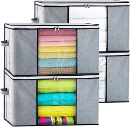 torba-do-przechowywania-ubran-organizer-do-szafy-pudelka-pojemniki-84l-x4