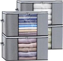 x4-torba-do-przechowywania-ubran-pudelka-organizer-do-szafy-pojemniki-84l