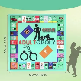 gra-planszowa-dla-doroslych-adultopoly-imprezowa-gra-18-wyzwania-pytania