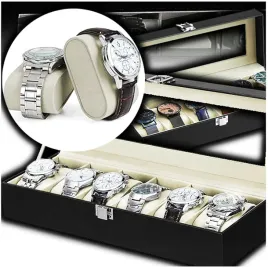 szkatulka-etui-na-zegarki-bezowe-organizer-pudelko-skrzyneczka-prezent-x6