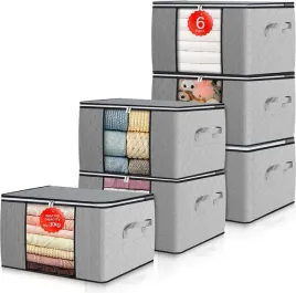 torba-do-przechowywania-ubran-pudelka-organizer-do-szafy-pojemniki-90l-6szt