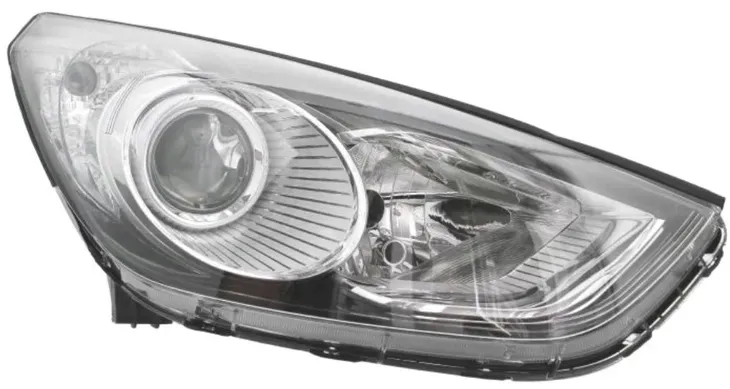 REFLEKTOR LAMPA PRZÓD HYUNDAI ix35 2010- PRAWY PRAWA DEPO H7