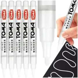 marker-olejowy-permamentny-do-szyb-1-5mm-bialy-olejny-to-441-toma-5-szt