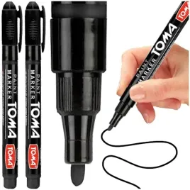 marker-olejowy-toma-do-metalu-szkla-wodoodporny-czarny-15mm-to-441-2szt