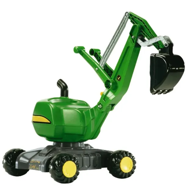 Koparka John Deere Rolly Toys 421022