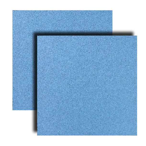 Podłoże gumowe ogrodowe mata kwadrat 50x50x4,5cm stabilizacja plac zabaw
