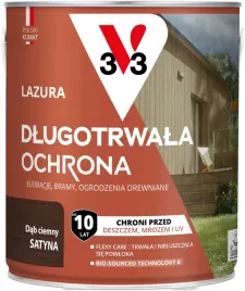 v33-lazura-dlugotrwala-ochrona-10-lat-dab-ciemny-satyna-2-5-l