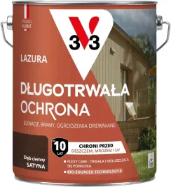 v33-lazura-dlugotrwala-ochrona-10-lat-ochrony-dab-ciemny-satyna-4-5-l