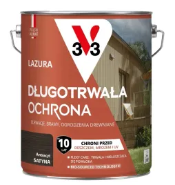 v33-lazura-dlugotrwala-ochrona-10-lat-ochrony-antracyt-satyna-4-5-l