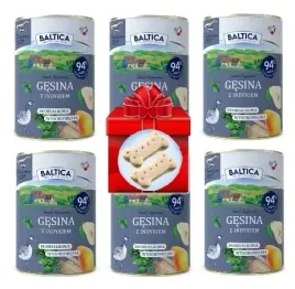 baltica-karma-mokra-gesina-z-indykiem-6x400g