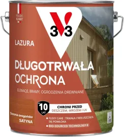 v33-lazura-dlugotrwala-ochrona-10-lat-ochrony-sosna-oregonska-satyna-4-5-l
