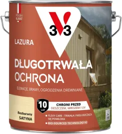v33-lazura-dlugotrwala-ochrona-10-lat-ochrony-bezbarwny-satyna-4-5-l