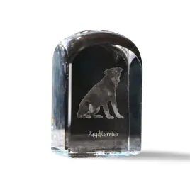 niemiecki-terier-mysliwski-jagdterrier-krysztalowa-kostka-ze-zdjeciem-z