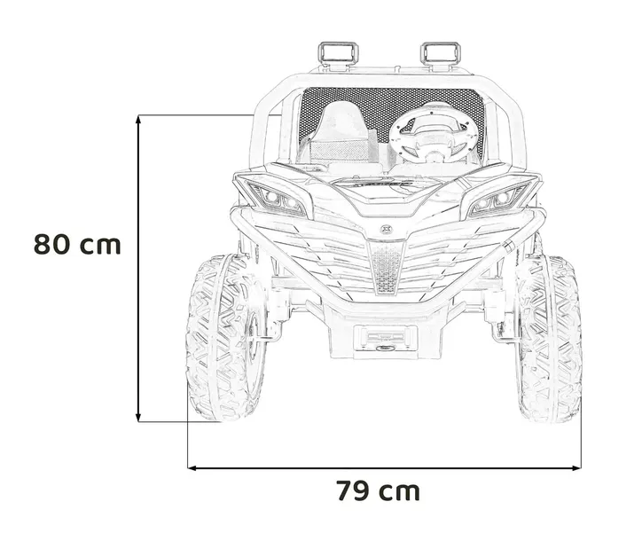 buggy-na-akumulator-faster-stan-nowy-kolor-niebieski