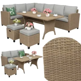 zestaw-ogrodowy-wypoczynkowy-naroznik-stol-pufy-meble-ogrodowe-technorattan