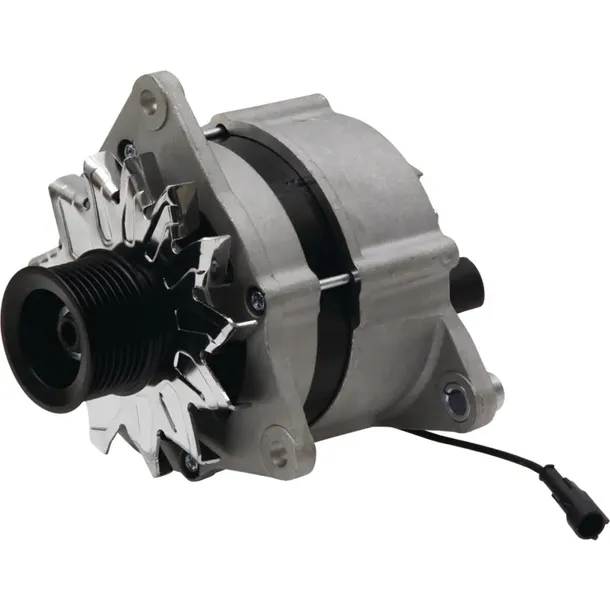 Alternator 14V 120A WEIDEMANN CASE NH 1000340848