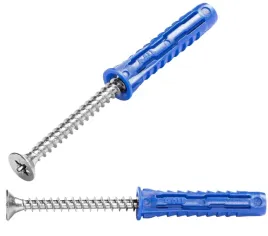 kolek-uniwersalny-5x25-mm-z-wkretem-35x30-mm-4all-05-3530-rawlplug