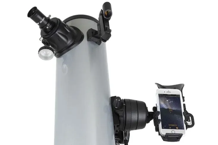 teleskop-celestron-starsense-explorer-dx-130-stan-nowy-cechy-dodatkowe-uchwyt-azymutalny