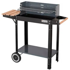 grill-ogrodowy-weglowy-z-polkami-na-kolkach-27x86x83-cm