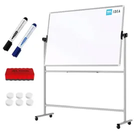 tablica-mobilna-dwustronna-suchoscieralna-magnetyczna-obrotowa-150x100-cm