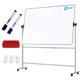 tablica-mobilna-dwustronna-suchoscieralna-magnetyczna-obrotowa-180x120-cm