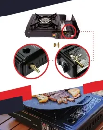 kuchenka-gazowa-turystyczna-2w1-z-reduktorem-i-walizka-6-kartusze-gazowe