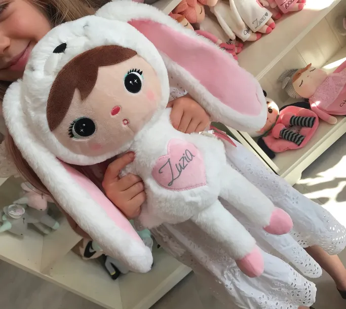 bialy-krolik-50cm-metoo-stan-nowy