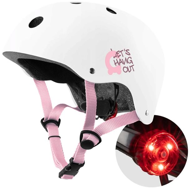 Фото - Захист для активного відпочинку Cariboo ﻿Kask rowerowy dziecięcy  rozmiar XS/S  (48-52 cm)