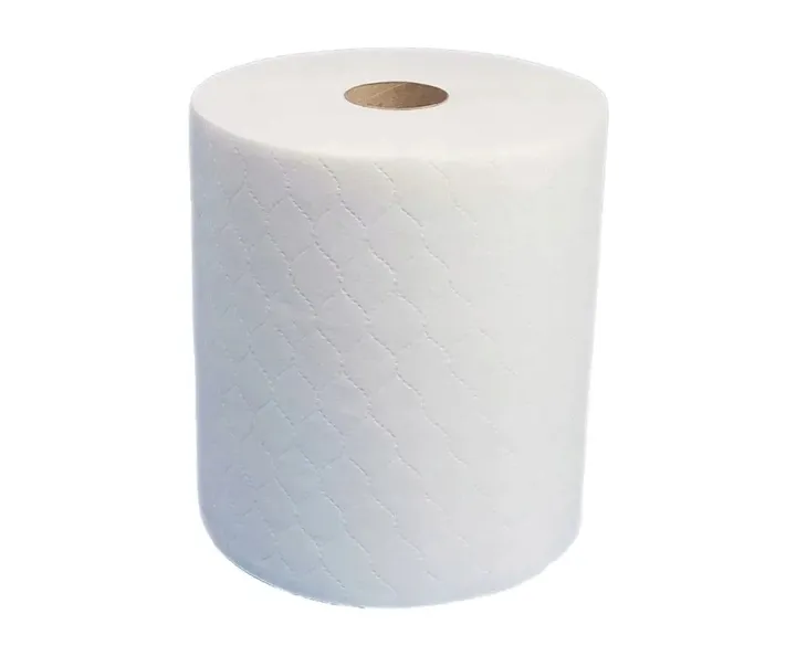 Ręcznik włókninowy rolka 1,4 kg 320 listków 28,5x25cm