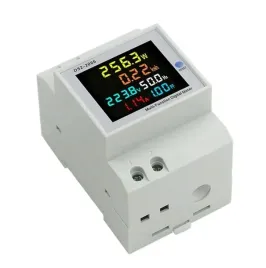 licznik-energii-watomierz-woltomierz-monitor-pradu-lcd-din-100a-300v-rms