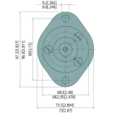 kolnierz-mocujacy-do-silnikow-serii-omm-55-mm-stan-nowy