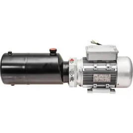 agregat-hydrauliczny-22-kw-ze-zbiornikiem-8l