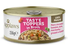 applaws-dog-taste-toppers-puszka-z-kurczakiem-lososiem-i-warzywami-156g