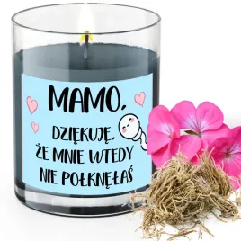 swieca-40h-dla-mamy-dziekuje-ze-nie-polknelas-zapach-wetyweria-i-geranium