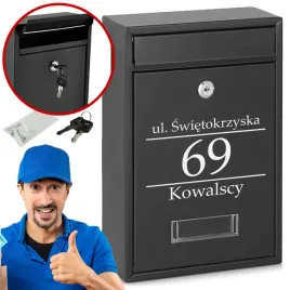 odporna-stalowa-skrzynka-pocztowa-na-listy-z-adresem-nazwa-ulicy-numerem