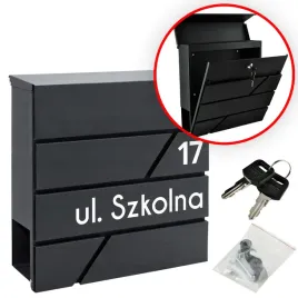 nowoczesna-stalowa-odporna-skrzynka-pocztowa-na-listy-z-nazwa-ulicy-numerem
