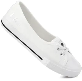 lee-cooper-damskie-balerinki-tenisowki-wsuwane-biale-r-40