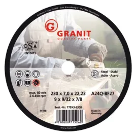 tarcza-do-szlifowania-stali-230mm-granit