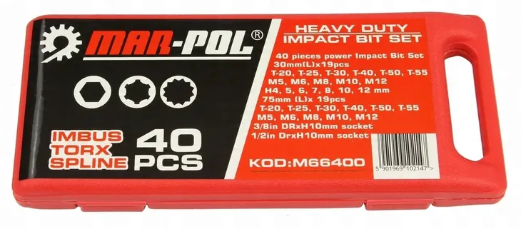 klucze-torx-40cz-w0618-kod-producenta-m66400-stan-nowy