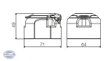 gniazdo-4558jb005949001-hella-stan-opakowania-oryginalne
