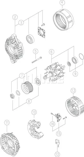 alternator-82mm-14v-mahle-letrika-numer-katalogowy-czesci-mg-562