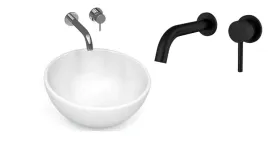 zestaw-umywalka-41-cm-czarna-scienna-bateria