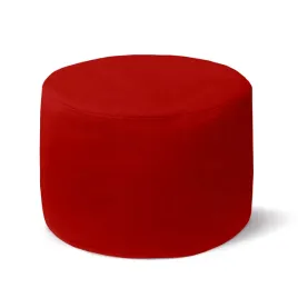 podnozek-czerwona-okragla-pufa-35x25cm-pod-nogi-modny-mocny-wygodny-fotel