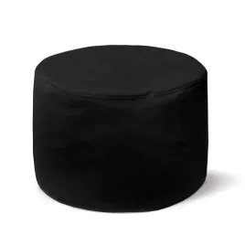 czarna-wygodna-pufa-pod-nogi-35x25cm-fotel-okragly-podnozek-do-salonu