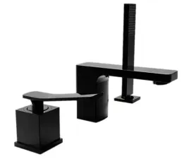 bateria-wannowa-czarna-3-otworowa