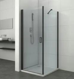 kabina-prysznicowa-90x90-szklo8mm-czarne-profile